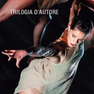 LA SFERA DANZA: ATER BALLETTO PRESENTA TRILOGIA D’AUTORE SABATO 15 OTTOBRE 20.45 TEATRO VERDI PADOVA