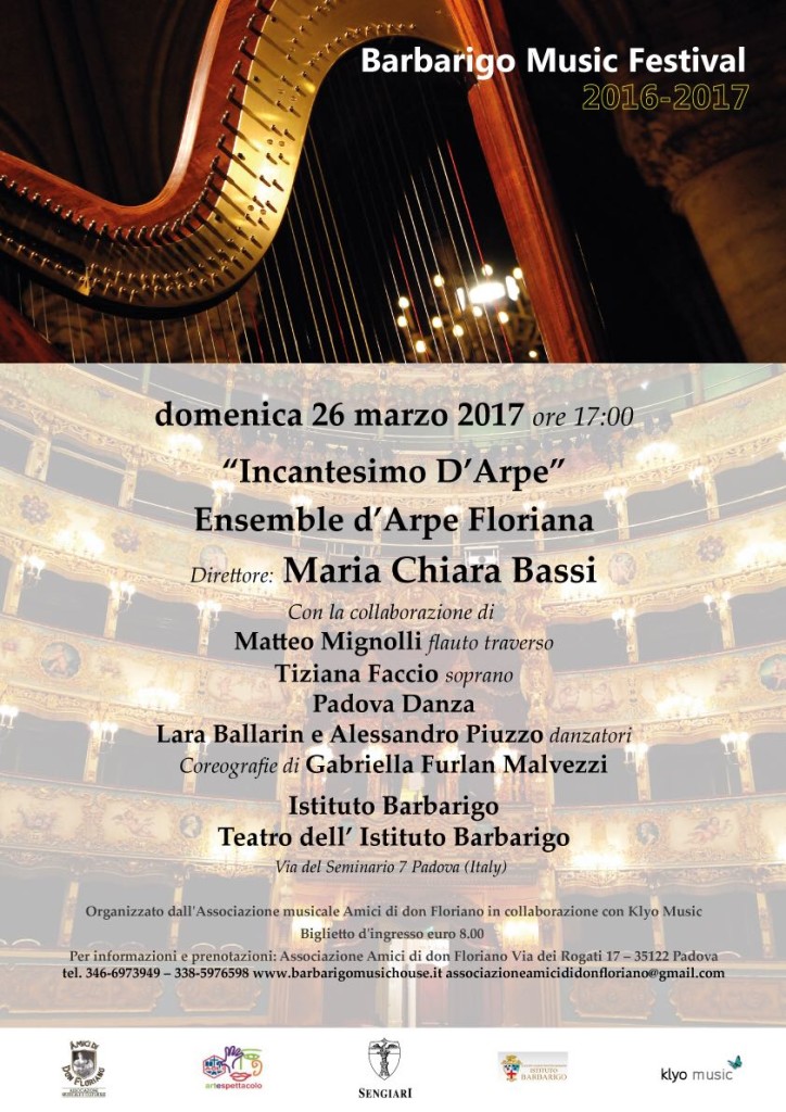BARBARIGO FESTIVL