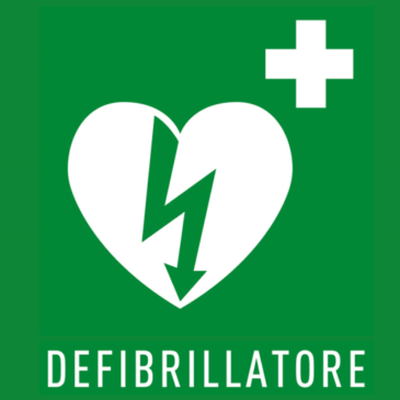 DEFIBRILLATORI DAL 1 LUGLIO: PUBBLICATO IL DECRETO