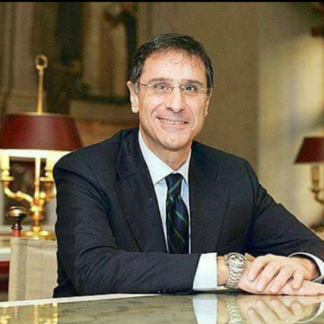 Il Presidente Nazionale ASI Claudio Barbaro Senatore della Repubblica