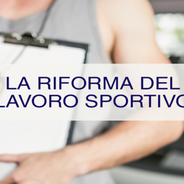 Question Time – lavoro sportivo