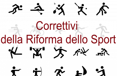 FINALMENTE IL CORRETTIVO!